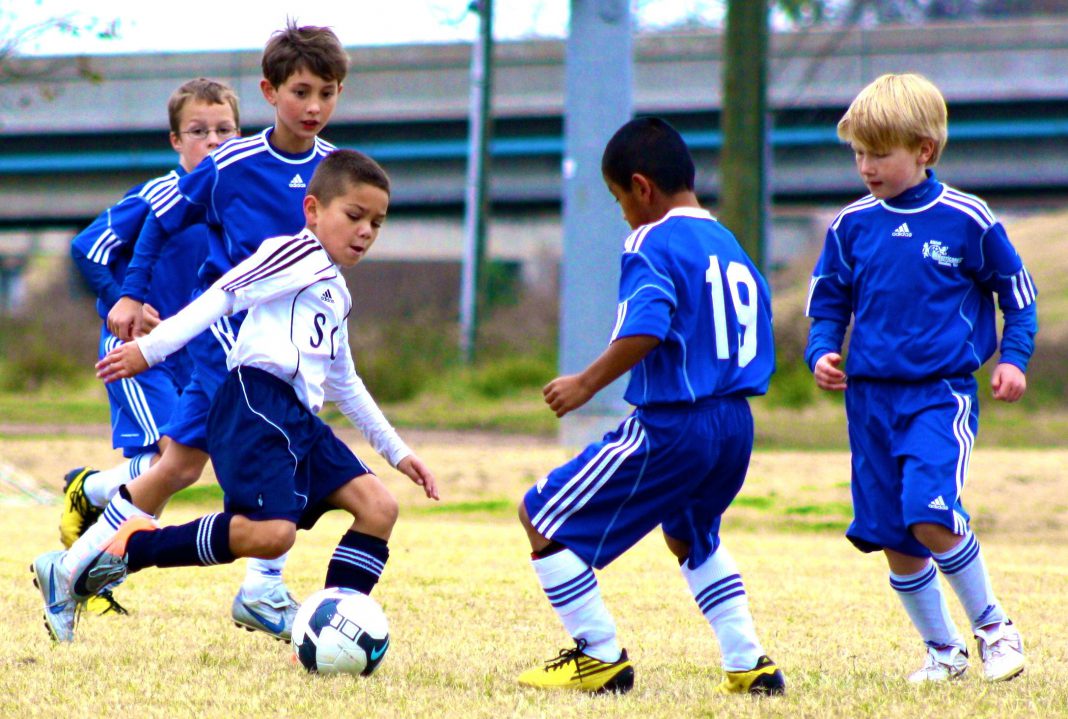 Caleb Mendez Soccer 09